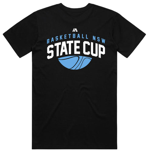 BNSW Cotton Tee - State Cup (2024)