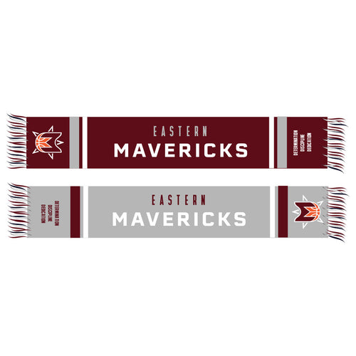 Eastern Mavericks Scarf