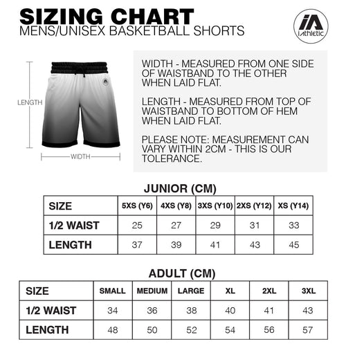 Eastern Bulls Playing Shorts - White