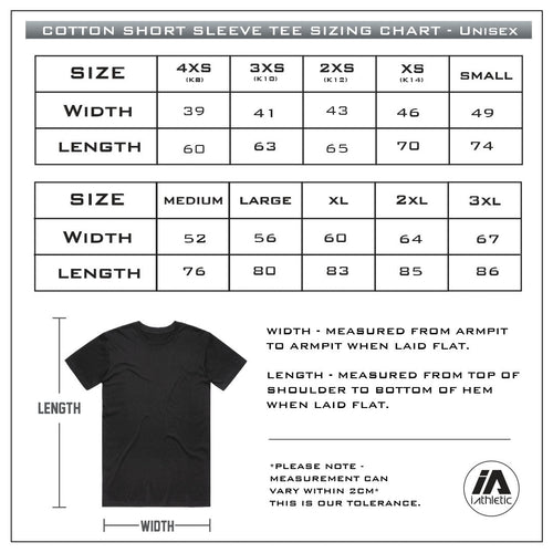 Waverley Raiders Cotton Tee