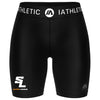 Super League iElite Shorts - Black