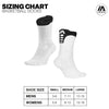 iAthletic Elite Performance Socks - Pink/White