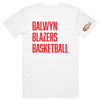 Balwyn Blazers 'Logo 1' Cotton Tee