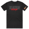 Balwyn Blazers 'Logo 3' Cotton Tee