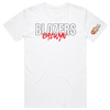 Balwyn Blazers 'Logo 3' Cotton Tee