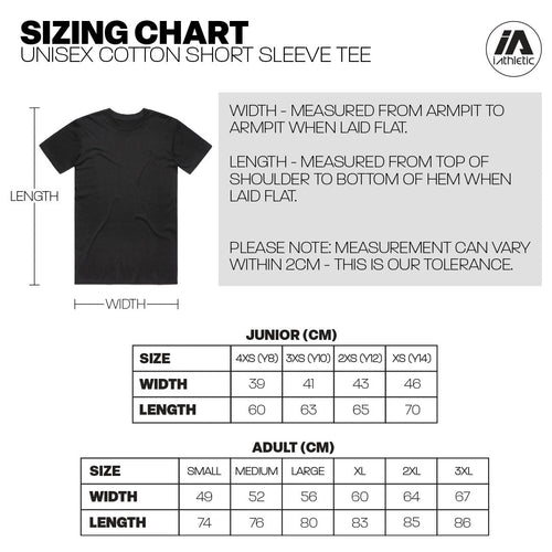 St Joseph's Jaguars Cotton Tee