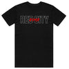 Red City Roar Cotton Tee