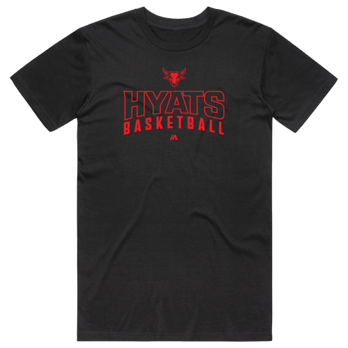Hyats Bulls Cotton Tee