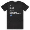 Blue Jays Basketball Cotton Tee