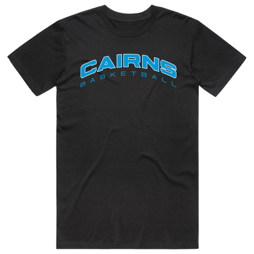 Cairns Basketball Travel Tee