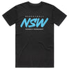 Basketball NSW Schools Tournament Cotton Tee