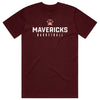 Eastern Mavericks Cotton Tee