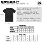 iAthletic Cotton Short Sleeve Tee - Navy