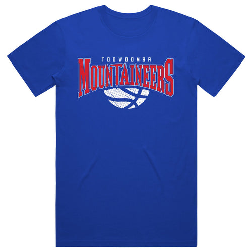 Toowoomba Mountaineers Cotton Tee