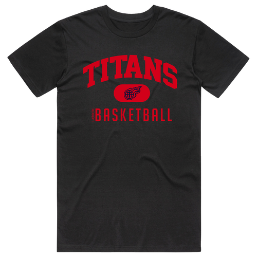 Hawthorn Titans Team List Cotton Tee