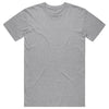 iAthletic Cotton Short Sleeve Tee - Grey Marle