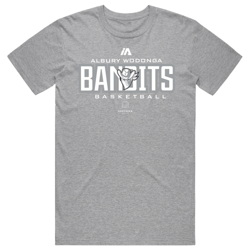 Albury Wodonga Bandits Cotton Tee