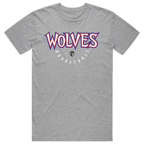 Southern Wolves Cotton Tee