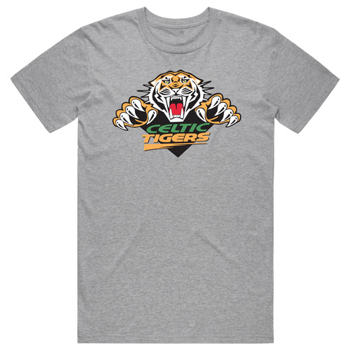 Ballarat Celtic Tigers Cotton Tee