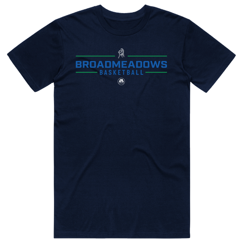 Broadmeadows Broncos Cotton Tee