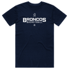 Broadmeadows Broncos Cotton Tee