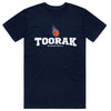 Toorak Basketball Cotton Tee