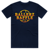 Ballerz Baffle Cotton Tee