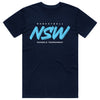 Basketball NSW Schools Tournament Cotton Tee