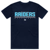 Waverley Raiders Cotton Tee