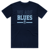 Frankston Blues Cotton Tee