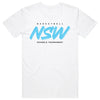 Basketball NSW Schools Tournament Cotton Tee