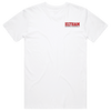 Eltham Wildcats Cotton Tee - White
