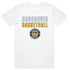 Crossover Basketball Cotton Tee