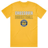Crossover Basketball Cotton Tee