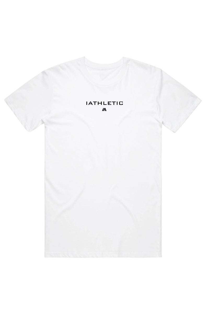 iAthletic "Staple" Cotton Short Sleeve Tee