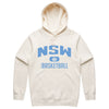 Basketball NSW State - Cotton Hoodie