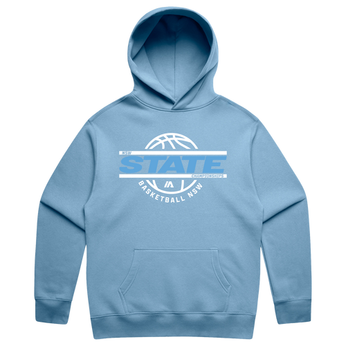 Basketball NSW State Championships Cotton Hoodie