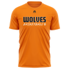 West Sydney Wolves Coaches Tee - Orange
