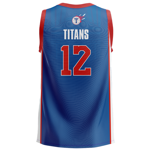 Hawthorn Titans Reversible Playing Singlet