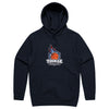 Toorak Basketball Cotton Hoodie - Kids