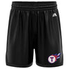 Hawthorn Titans Unisex Training Shorts - Black