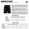 iAthletic Training Shorts Mens - Navy