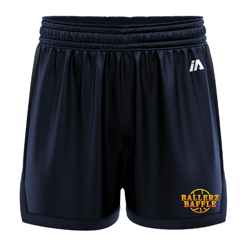 Ballerz Baffle Training Shorts