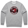 West Adelaide Bearcats Vintage Cotton Crewneck - Logo