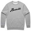 West Adelaide Bearcats Vintage Cotton Crewneck - Wordmark