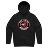 West Adelaide Bearcats Vintage Cotton Hoodie - Logo
