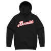 West Adelaide Bearcats Vintage Cotton Hoodie - Wordmark