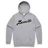 West Adelaide Bearcats Vintage Cotton Hoodie - Wordmark