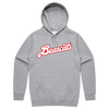 West Adelaide Bearcats Vintage Cotton Hoodie - Wordmark
