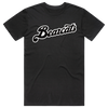 West Adelaide Bearcats Vintage Cotton Tee - Wordmark